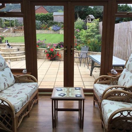 Carinya Apartamento Talgarth Exterior foto